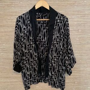 Batik “ Parang Kencana” Outer / Kimono
